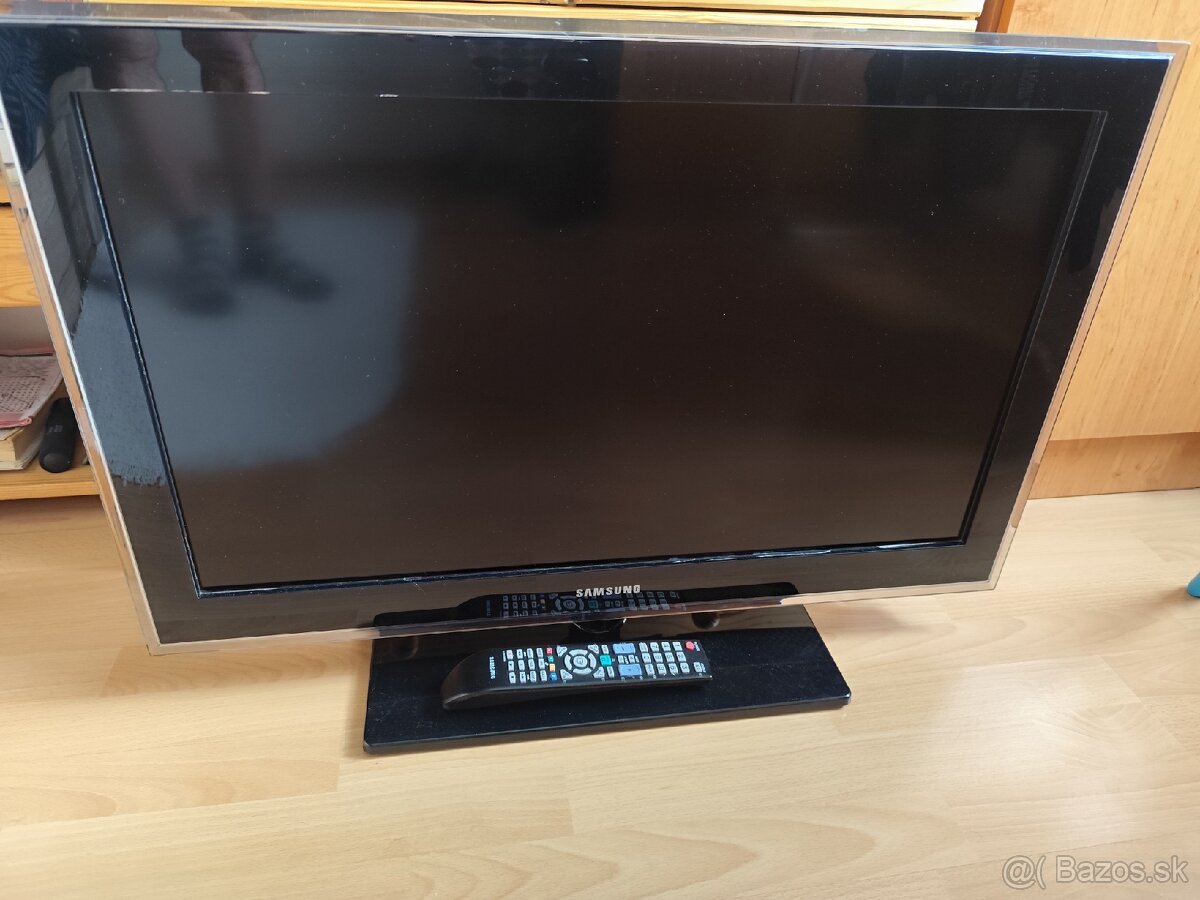 Televízor LCD Samsung LE32D550K1W