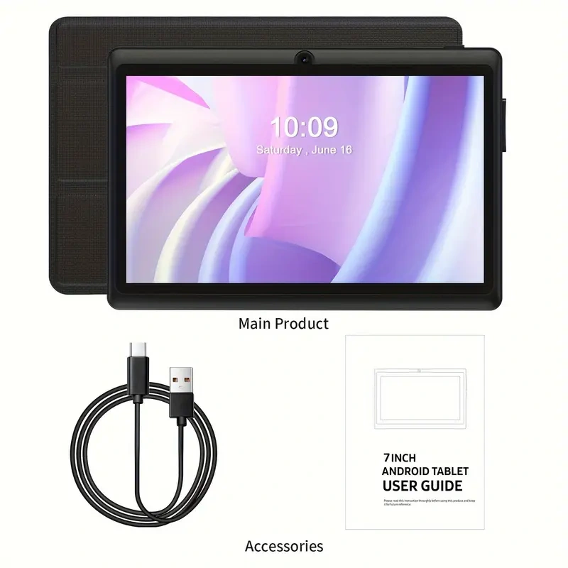 Predam Tablet PRITOM 7-palcový Android 13