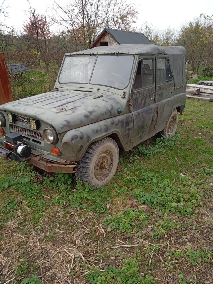 Uaz 469