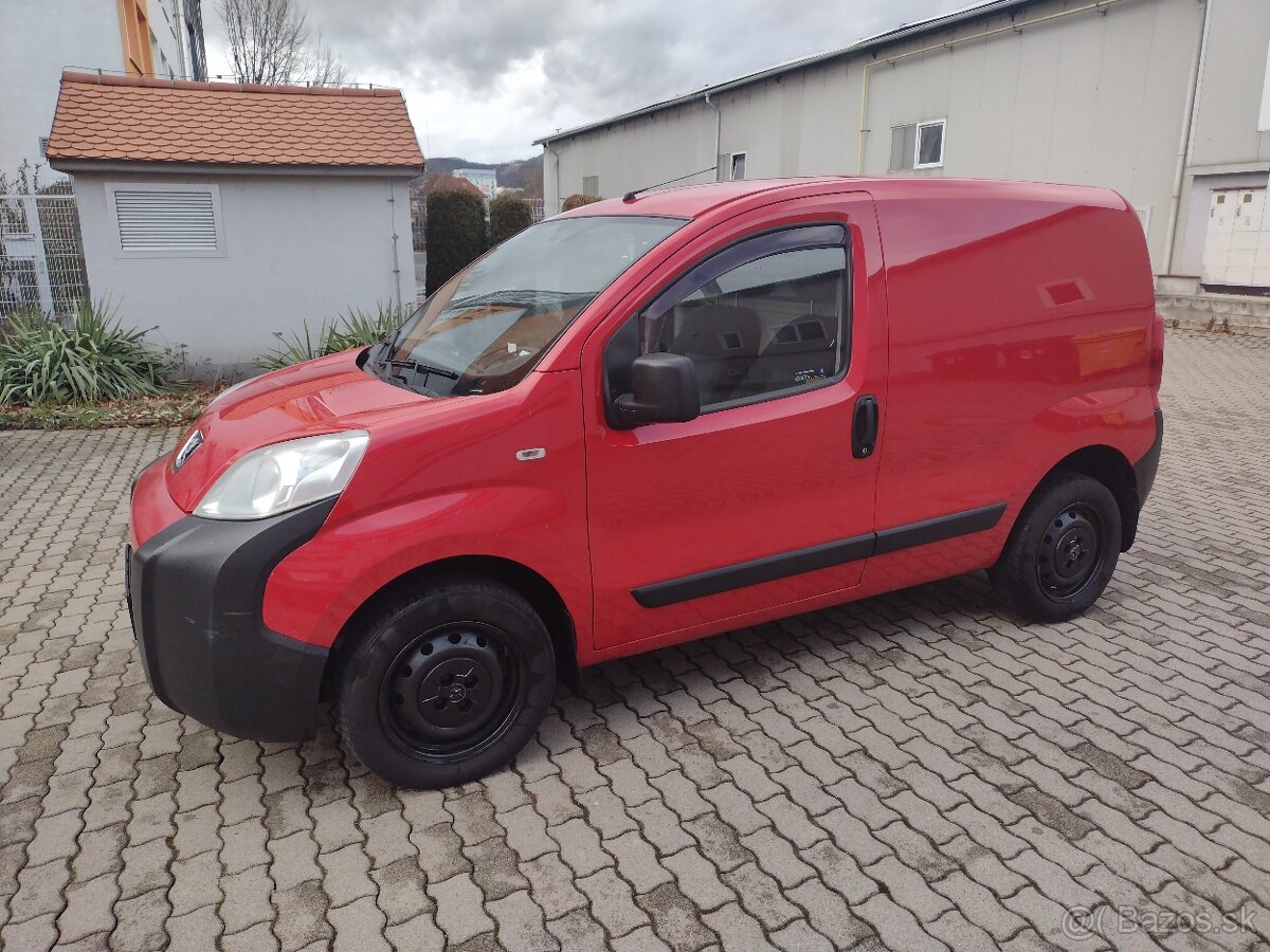 Predám Peugeot Bipper