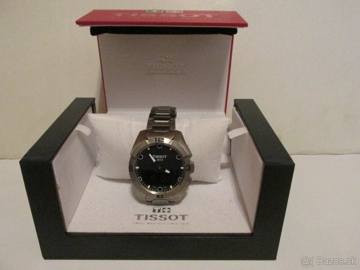 panske hodinky original tissot