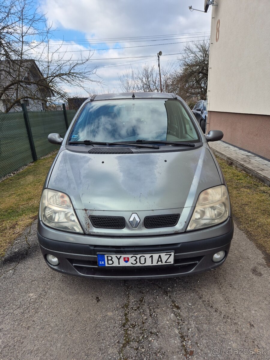 Renault scenic 1, 1,9dci