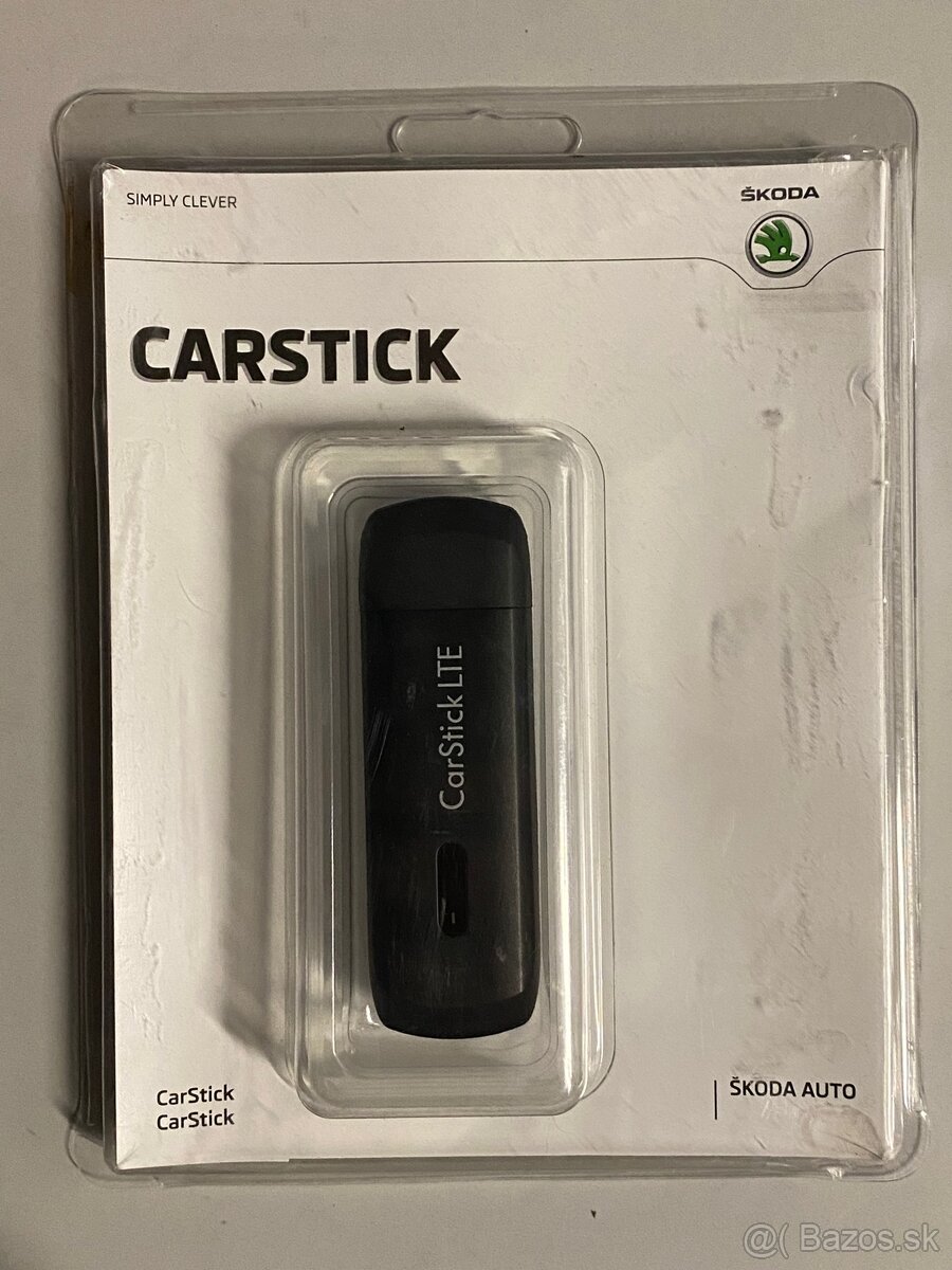 LTE CARSTICK ŠKODA