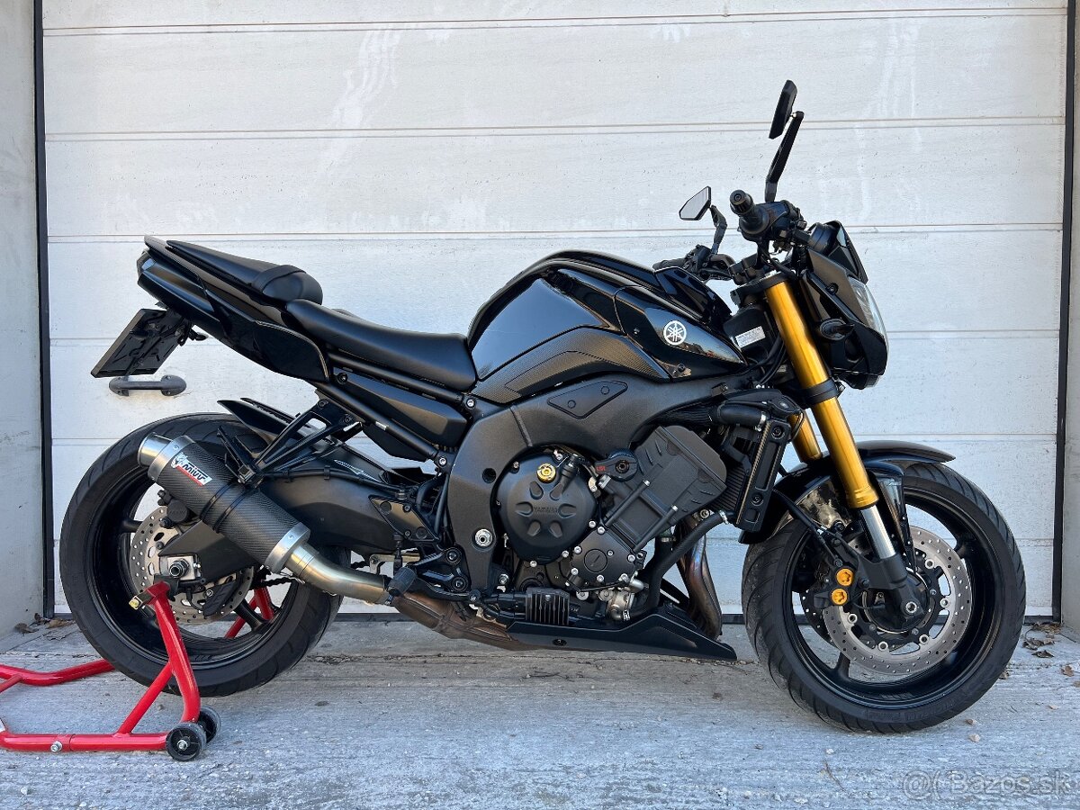 Yamaha FZ8 ABS