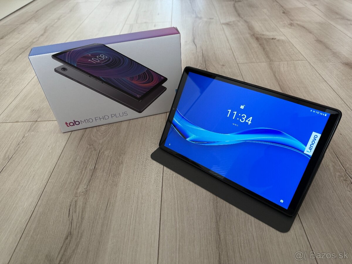 Lenovo tab M10 FHD PLUS 10,3"