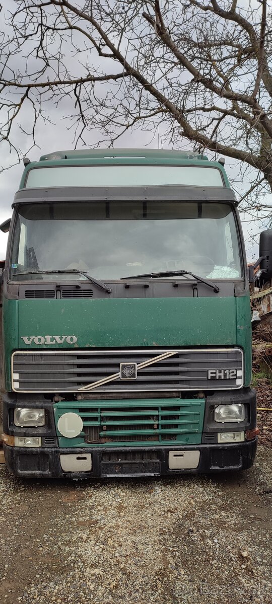 Volvo fh12