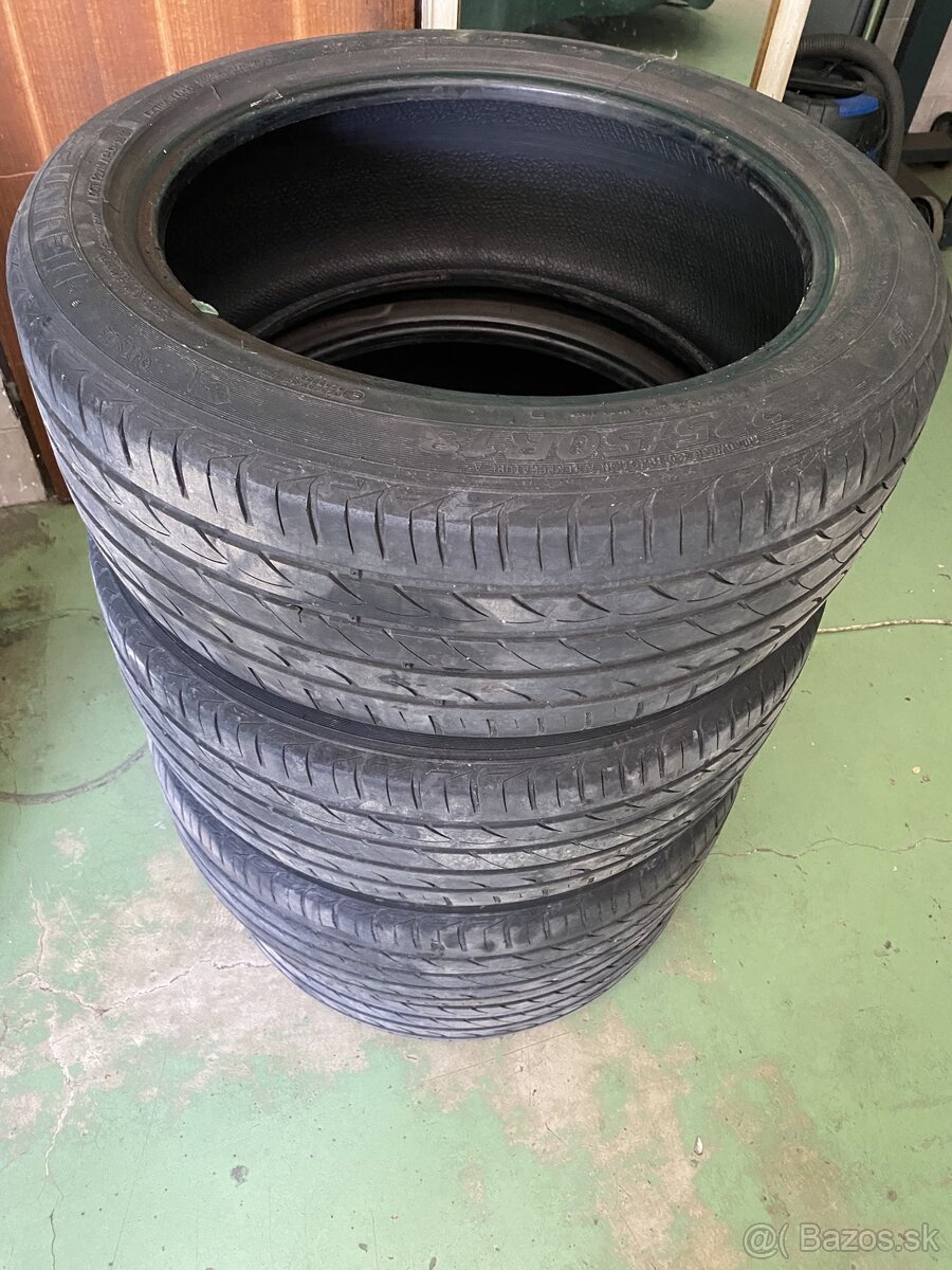 4x Delinte DH2 225/50 R18 99W M+S