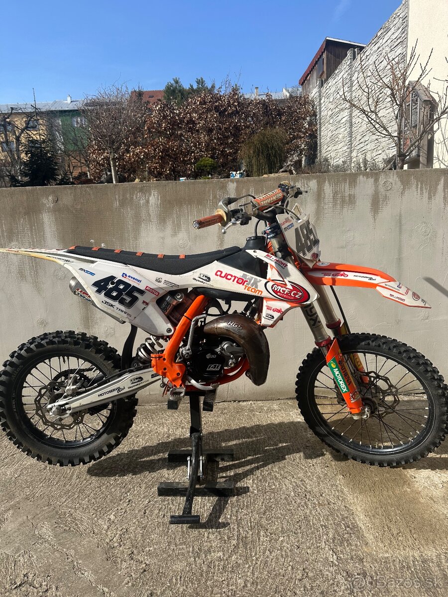 KTM SX 85 2022