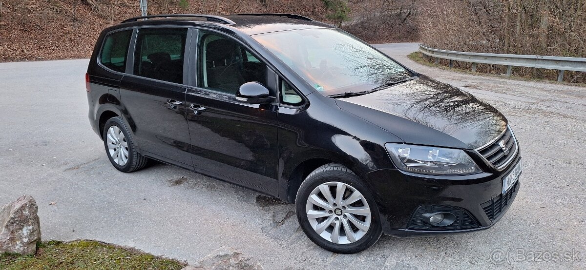 Seat Alhambra 2.0 tdi