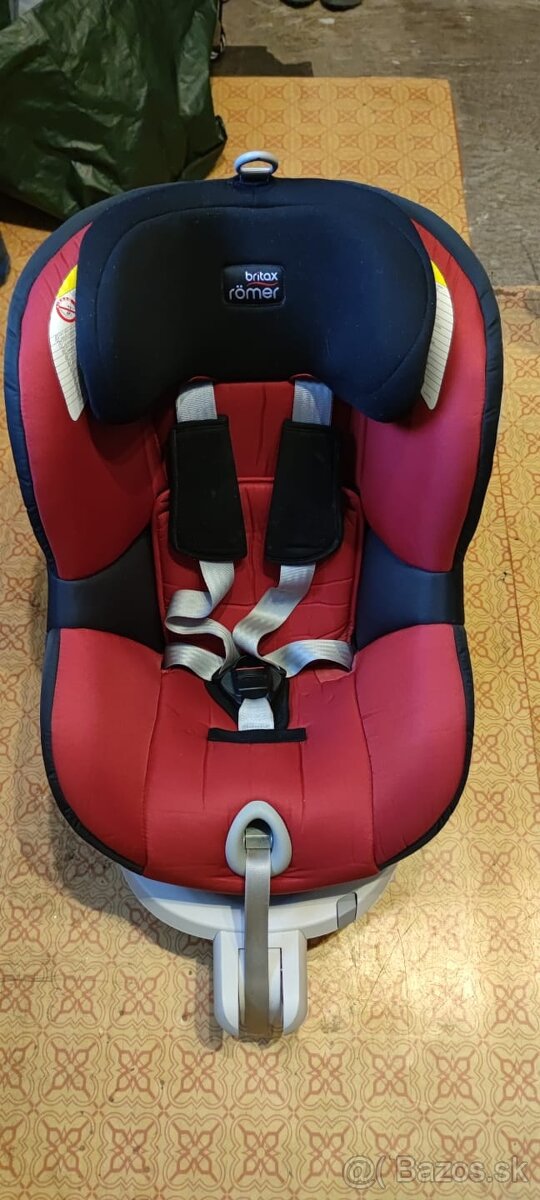 Autosedačka Britax romer dualfix