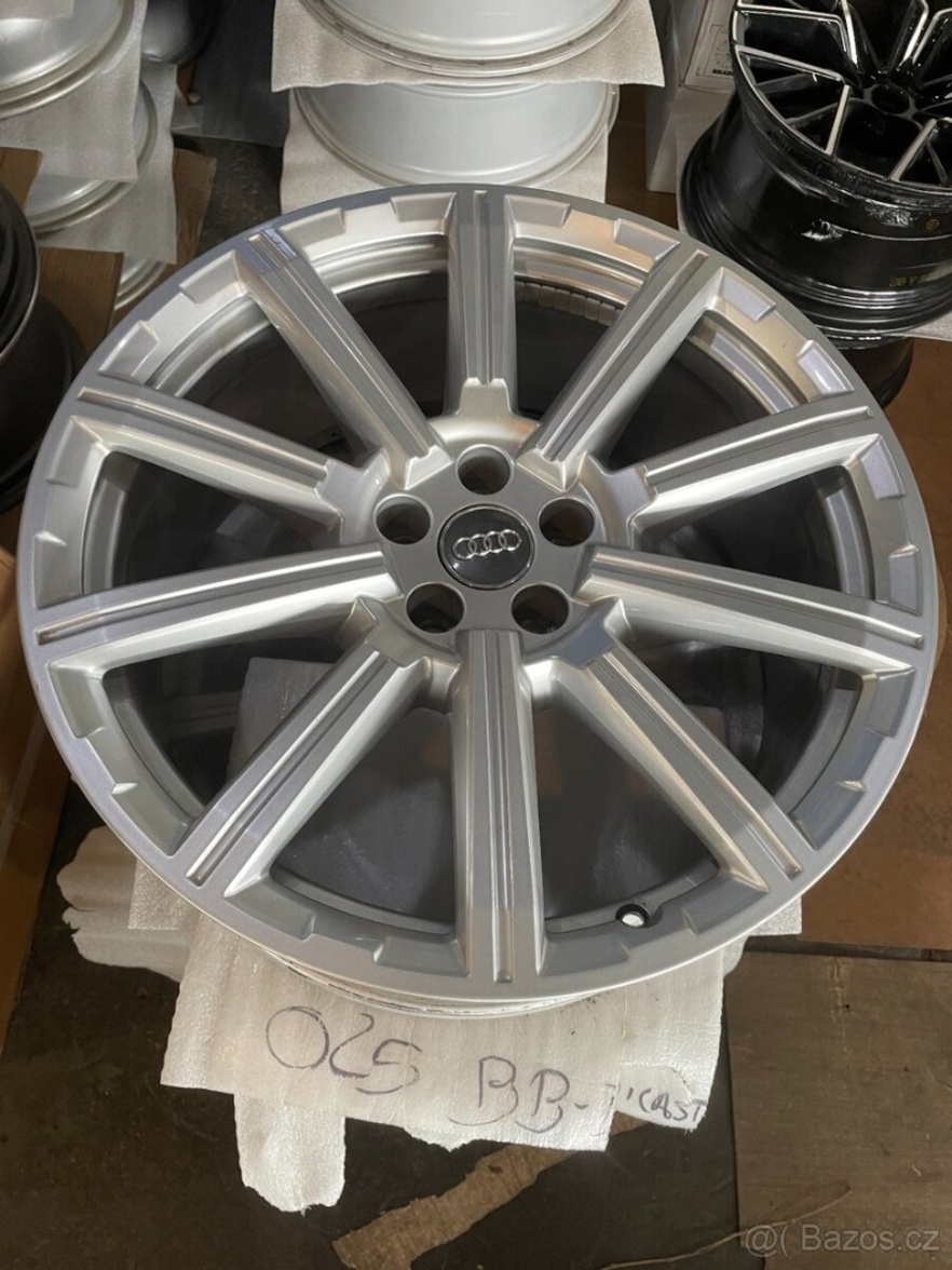 original audi q7 4m r20 S Line 5x112 4M0601025AE