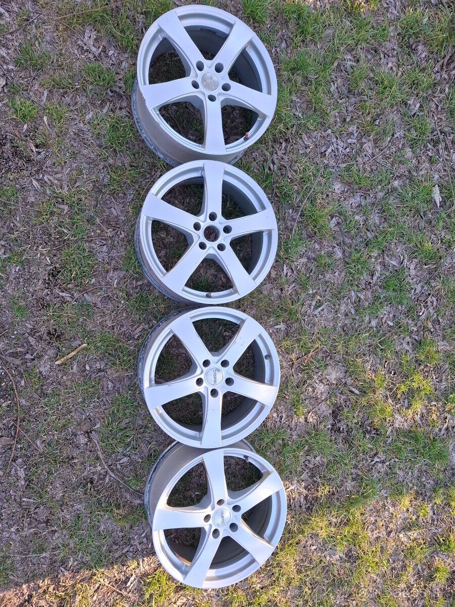 Dezent 5x115r18