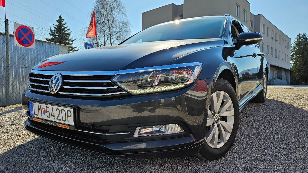 Volkswagen Passat Variant 2.0 TDI BMT Business DSG