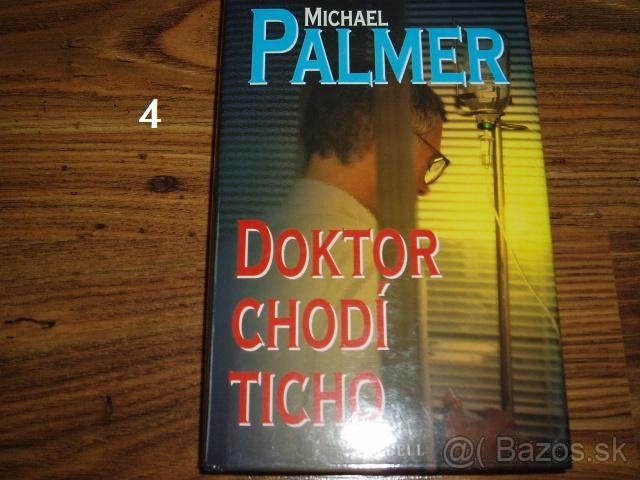 Michal Palmer - Doktor chodí ticho