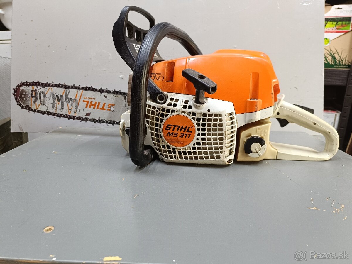 Motorová píla Stihl ms 311