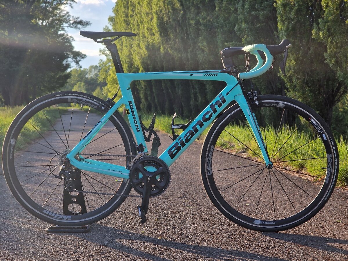 Bianchi Aria Shimano 105