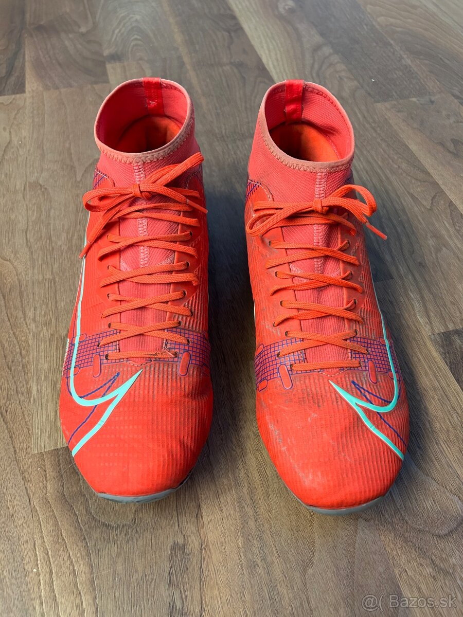 kopačky Nike mercurial veľ.45