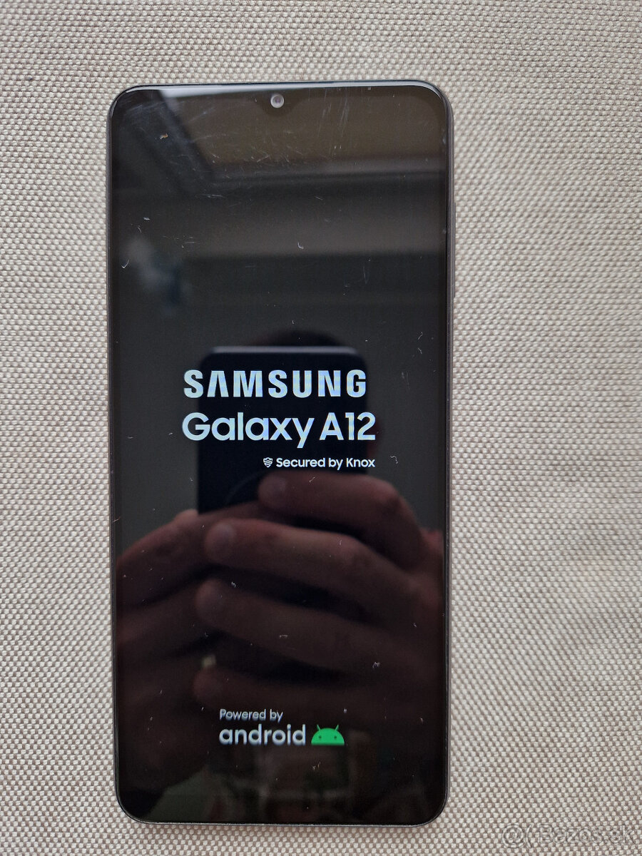 Samsung Galaxy A12 4GB/64GB Black