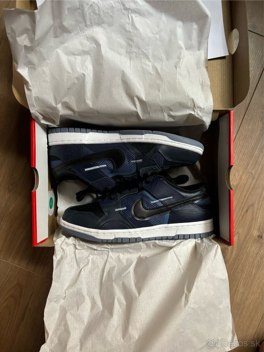 Nike Dunk Low Scrap - EU42, EU43