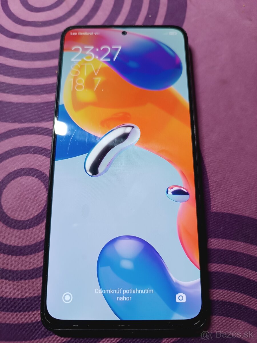 Redmi Note 11 Pro 5G (128 GB, 6 GB + 2 GB RAM)