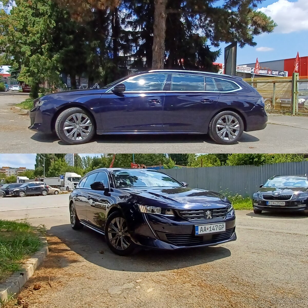 Peugeot 508 SW 1.5 BlueHDi Active