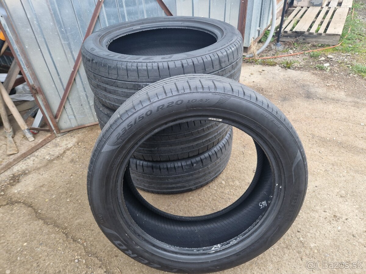 235/50 R20 104Y Pirelli P-ZERO