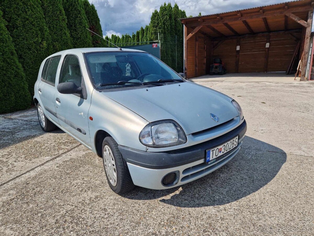 Renault Clio 1.2