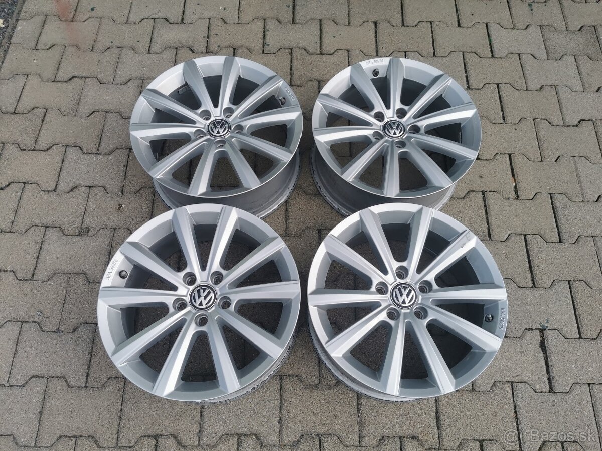 Borbet Merano Volkswagen 5x112 R17 7J ET38