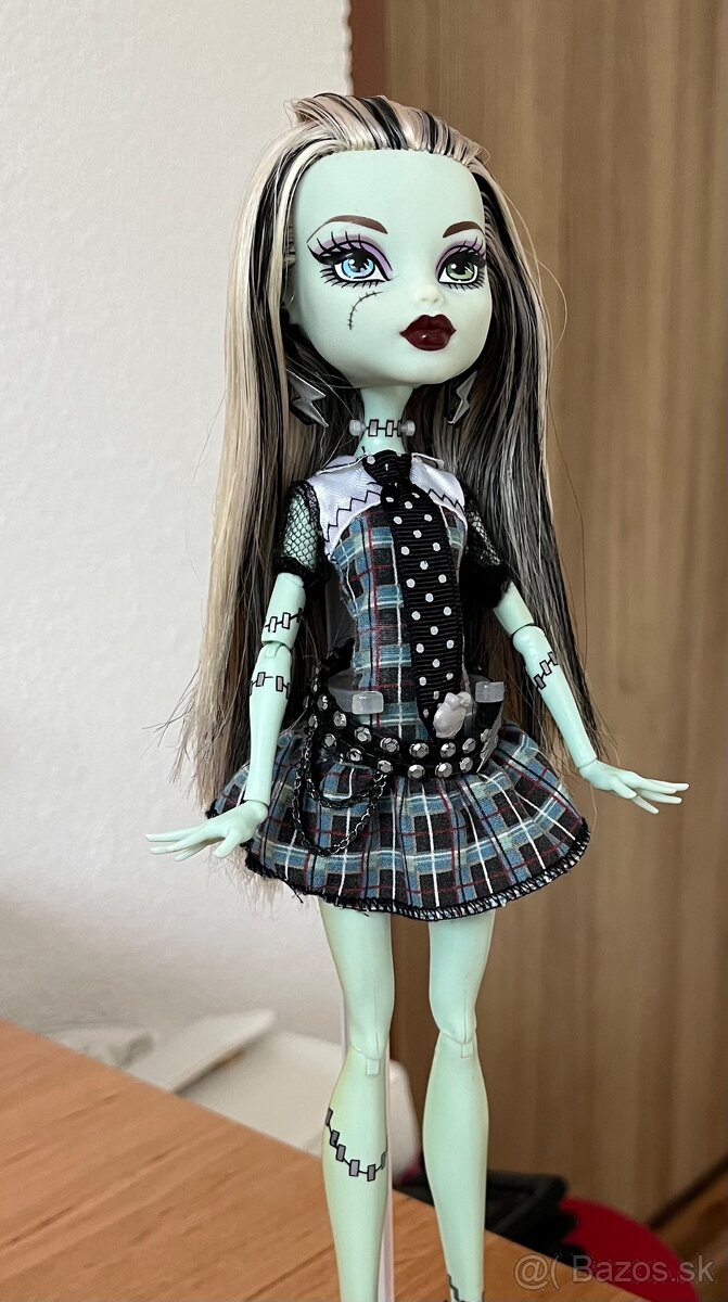 Monster high Frankie Stein basic