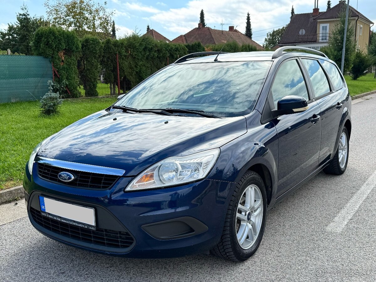 Ford Focus Combi 1.6 TDCi Facelift