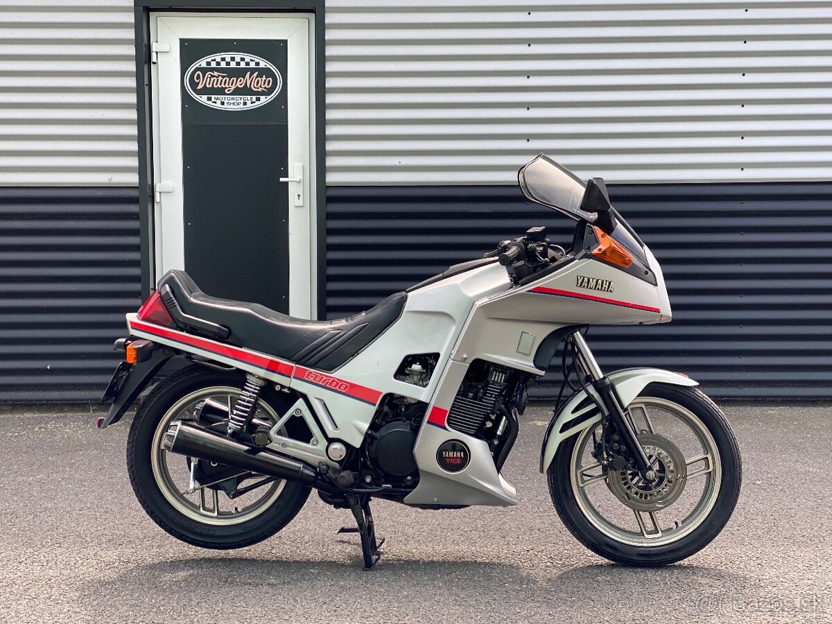 Yamaha XJ 650 Turbo (1982)