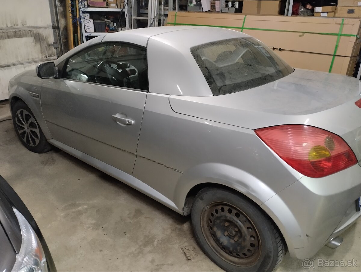 Opel tigra Twin top