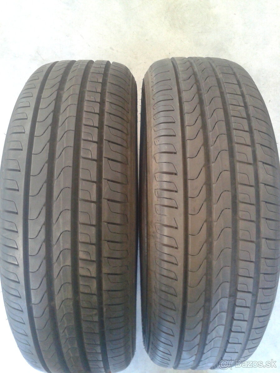 2ks letne 215/65 R17 99V PIRELLI SCORPION VERDE