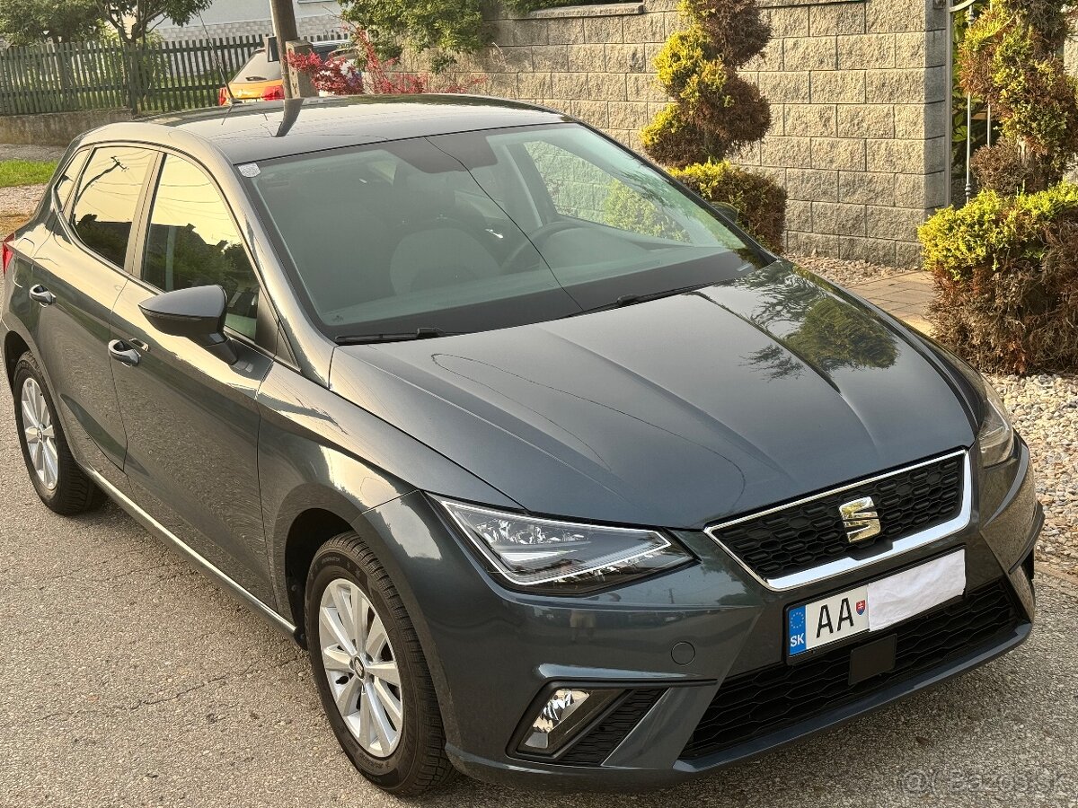 Seat Ibiza 1.0 TSI 95 Style RV 2019 org 29000km