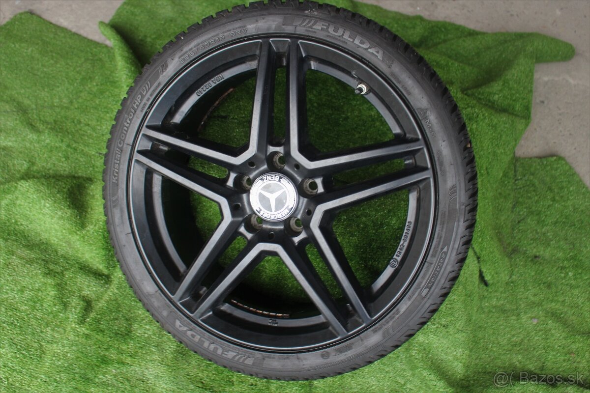 18” ZIMNA-----SADA-------MERCEDES-----A---B----C----CLA