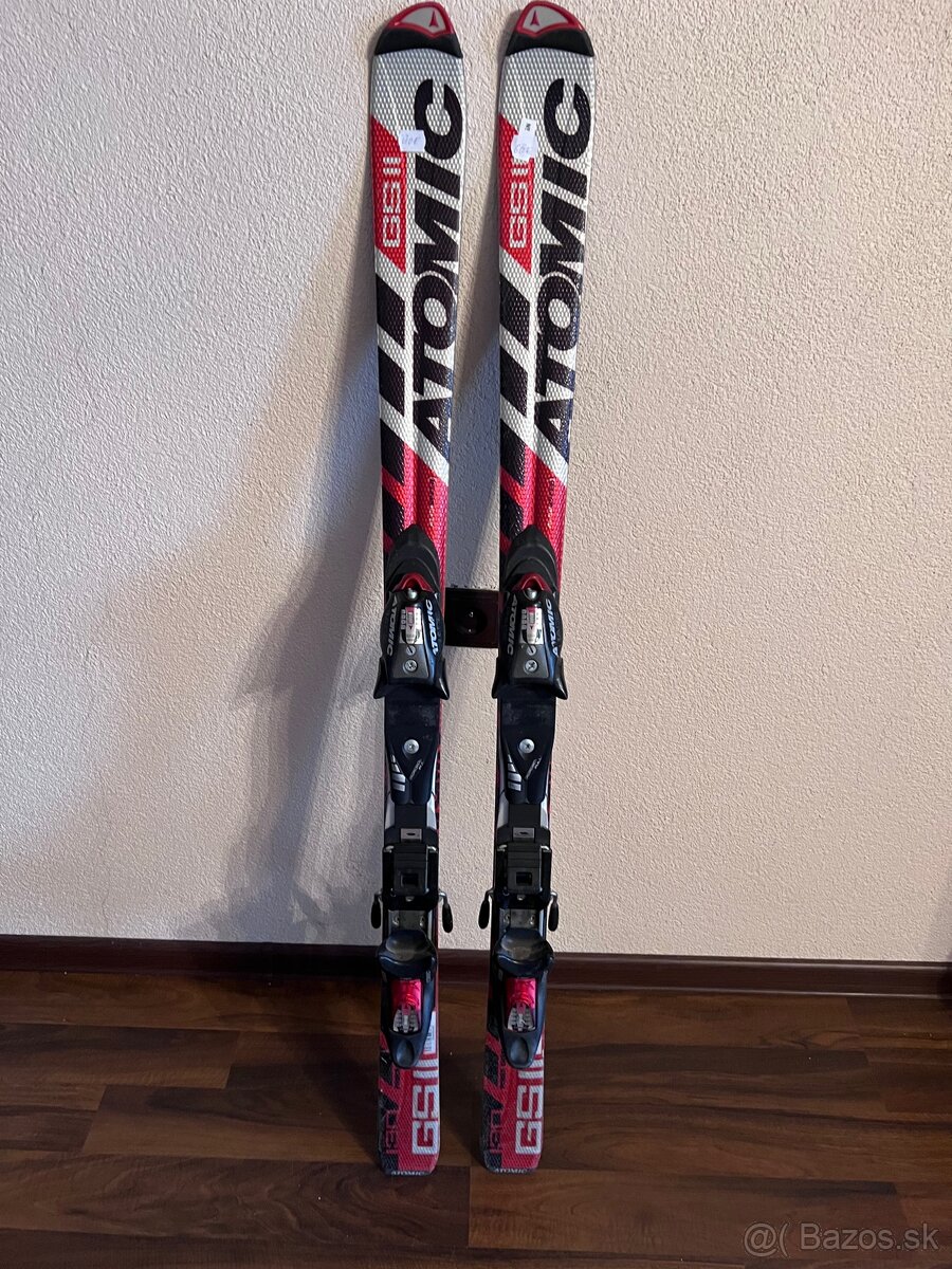 Lyže Atomic GS2 130cm