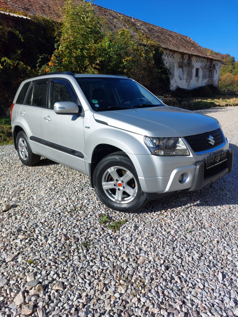 Grand Vitara, 1,9 Ddis, 2011, 4x4