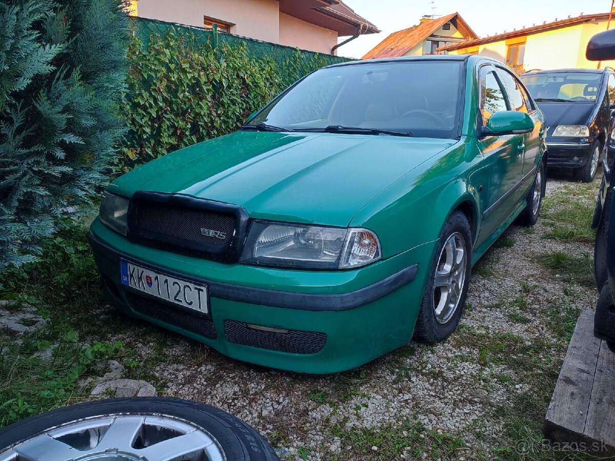 Predam Skoda Octavia 1.9 TDI