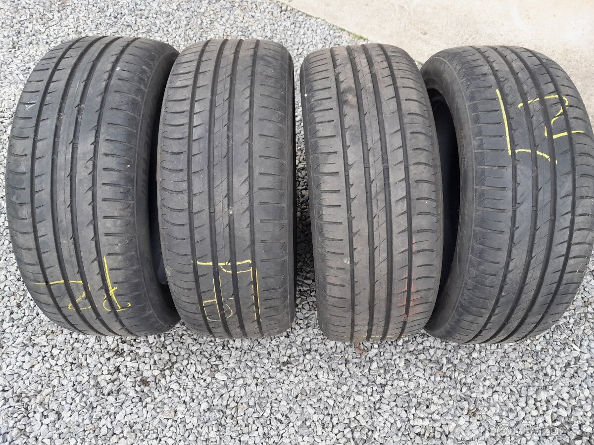 Zimné pneumatiky 205/55 r 16