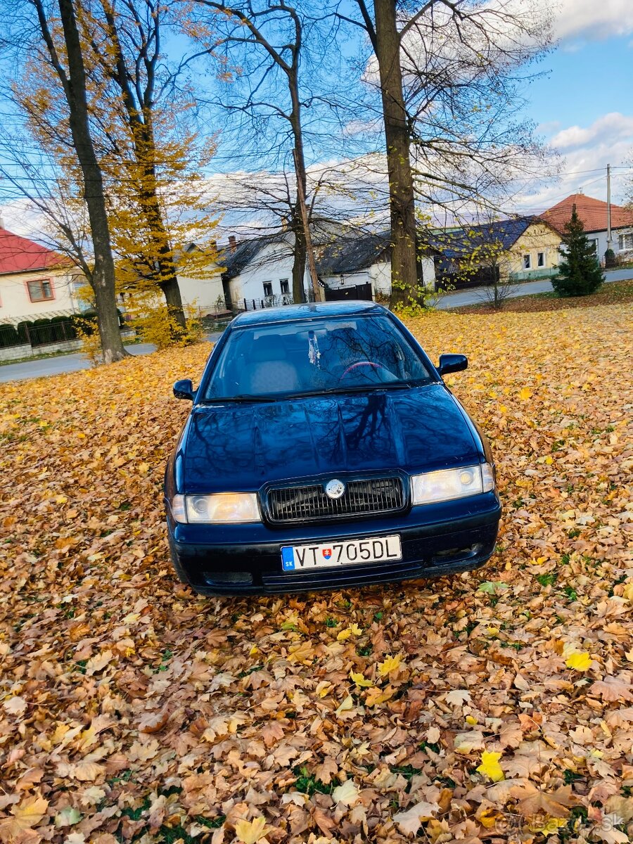 Škoda octavia 1.9 tdi