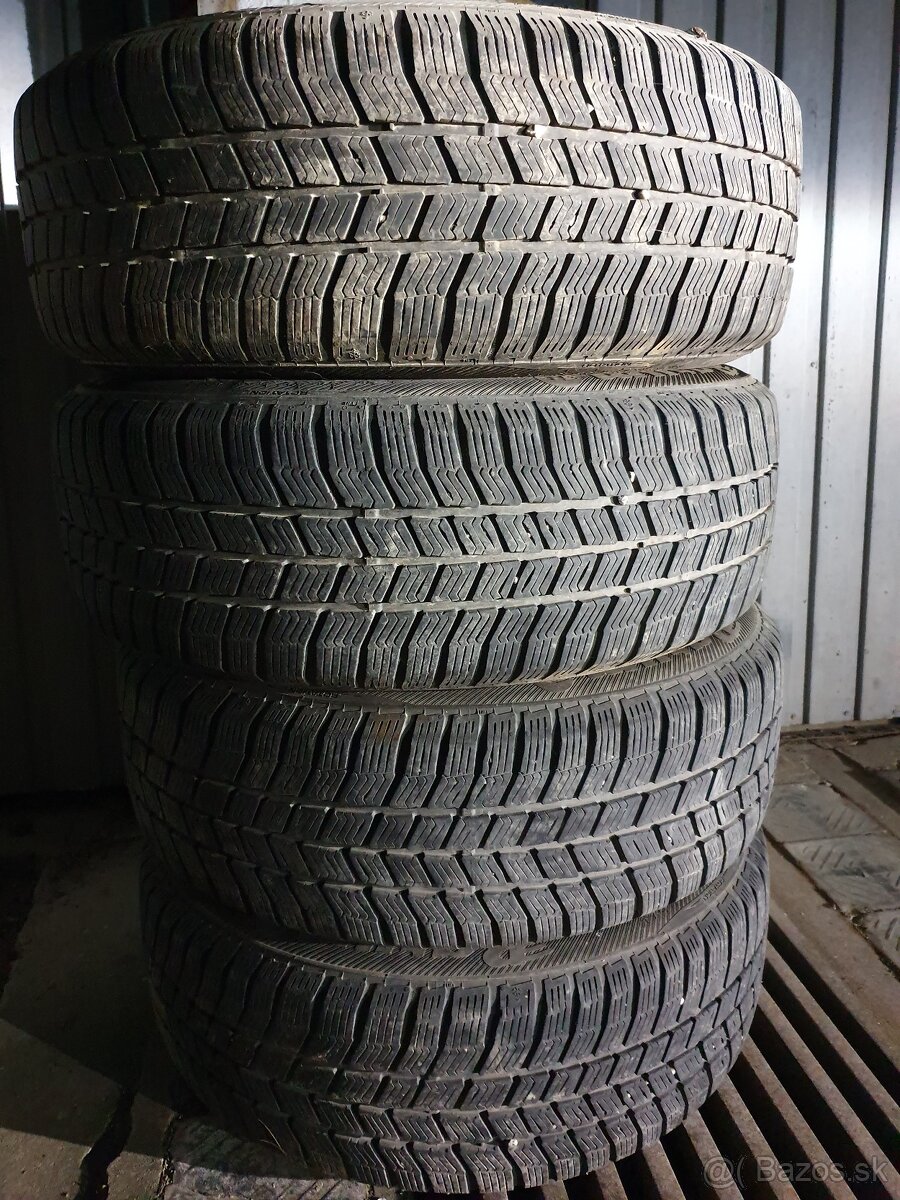 205/60 R16 zimne