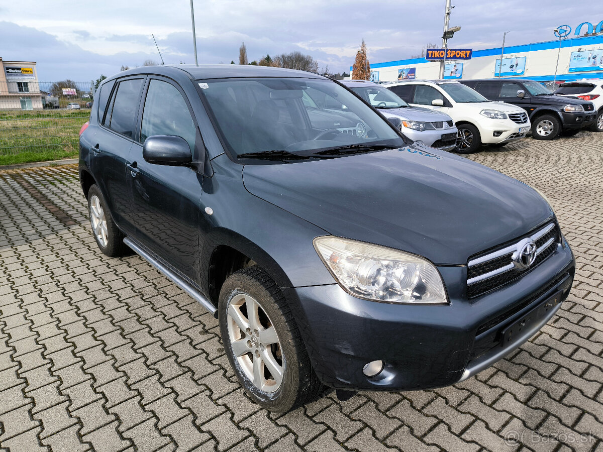 Toyota RAV4 2.2.DiD