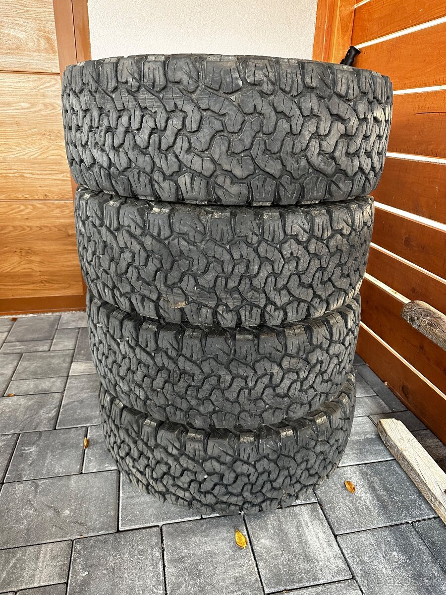 Pneu Bfgoodrich