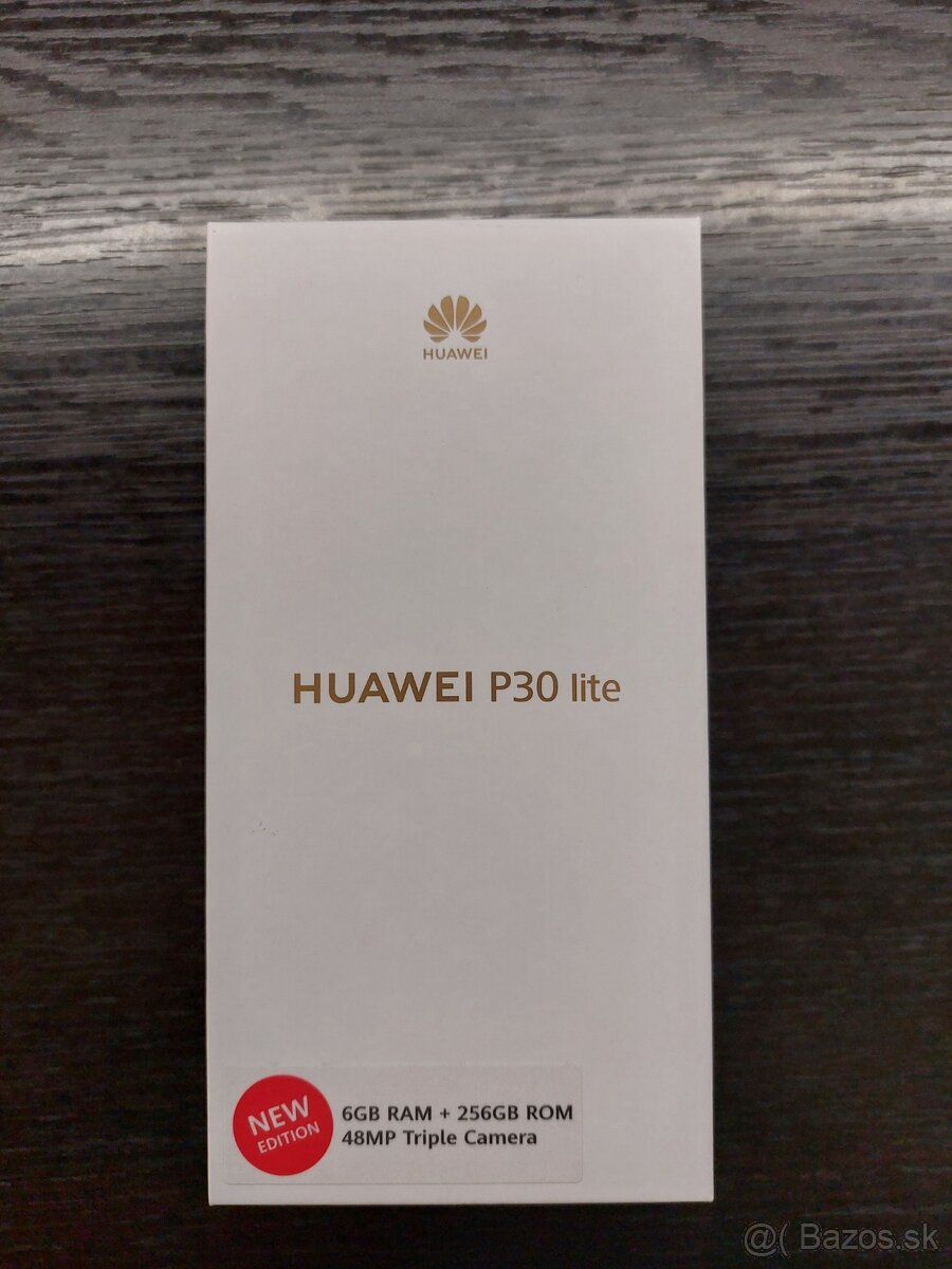 Huawei P30 lite New Edition