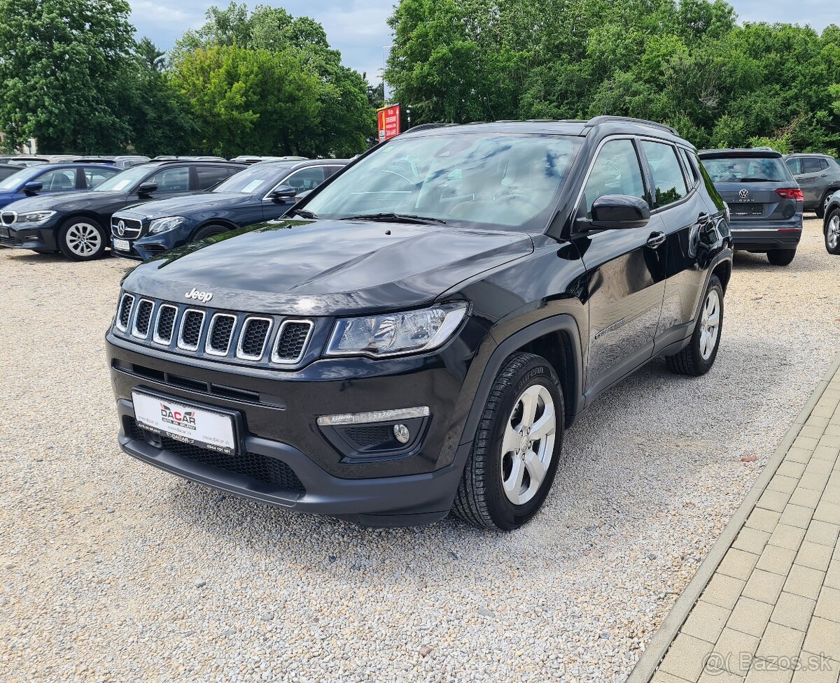 JEEP COMPASS 1.6L MJET 120 2WD LONGITUDE