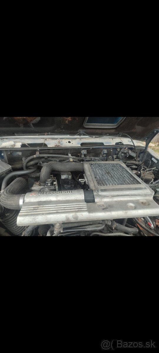 Motor 2.8 td