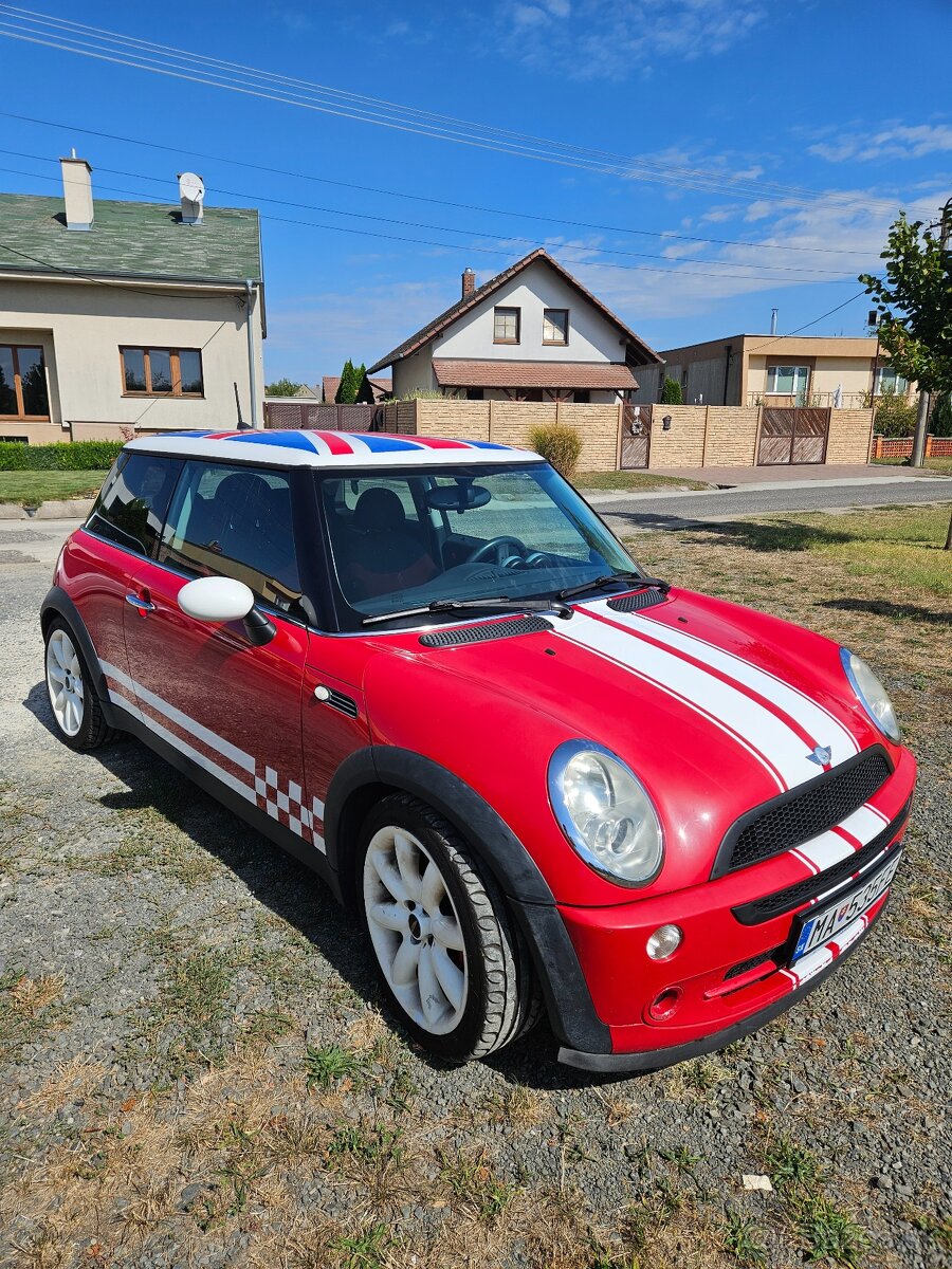 Mini cooper 2005