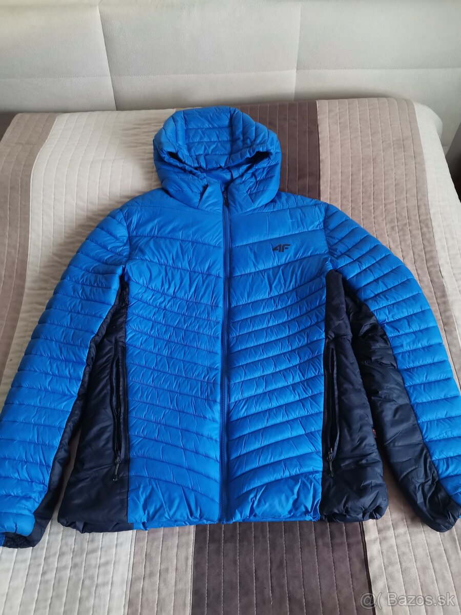 Primaloft bunda 4F