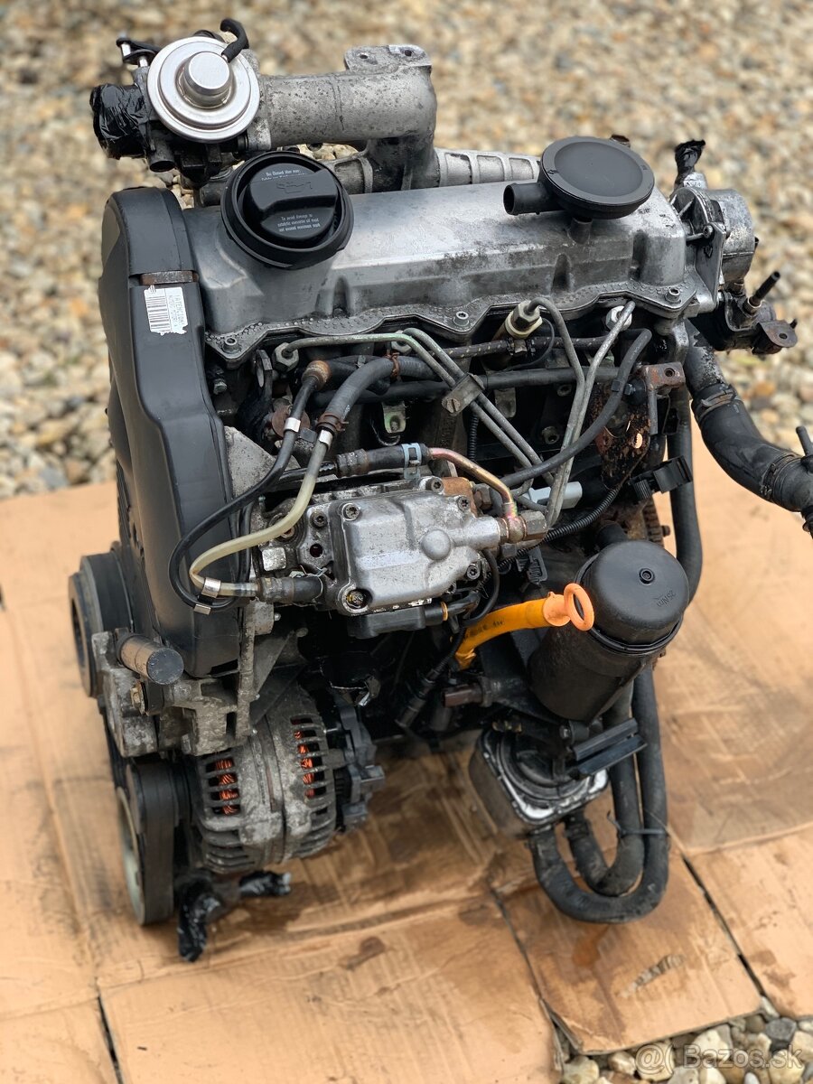 Motor 1.9tdi