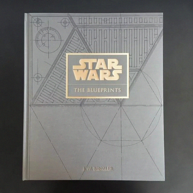 STAR WARS: THE Blueprint (Iba 5000 kusov)